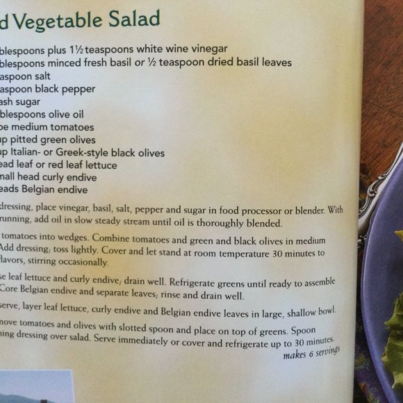 COUNTRY ITALIAN COOKBOOK First Edition - Picture 8 of 11